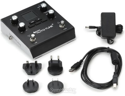Headrush VX5 Vocal Effects Pedal with Antares AutoTune | eBay