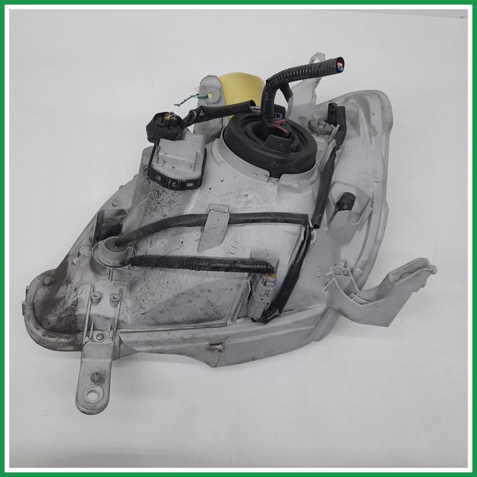 Faro Fanale Proiettore Anteriore DX Daihatsu Cuore VI 81110B2070 2003 2007   - Immagine 3 di 4