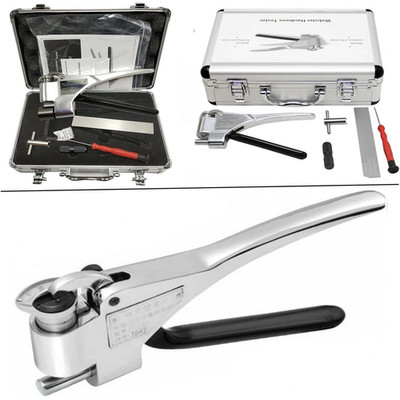 Webster Aluminium Hardness Tester with 25-110HRE 58-131HRV Accuracy 0.5HW