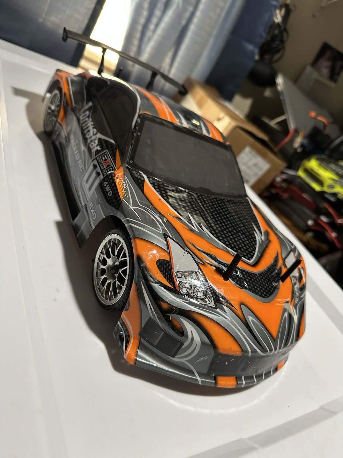 Modified!