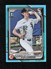 2024 Bowman Draft Sky Blue 256/499 Blake Larson #BD-85 ut4