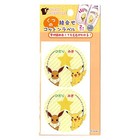 Inagaki Clothing Pocket Monsters Pokemon Matching Shoes Cotton Label Pikachu