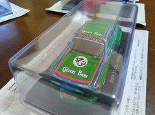 1/43 Spark Hachette Bmw 3.5Csl Le Mans 1976 3.5 Csl Quester Poltiers Krebs 43