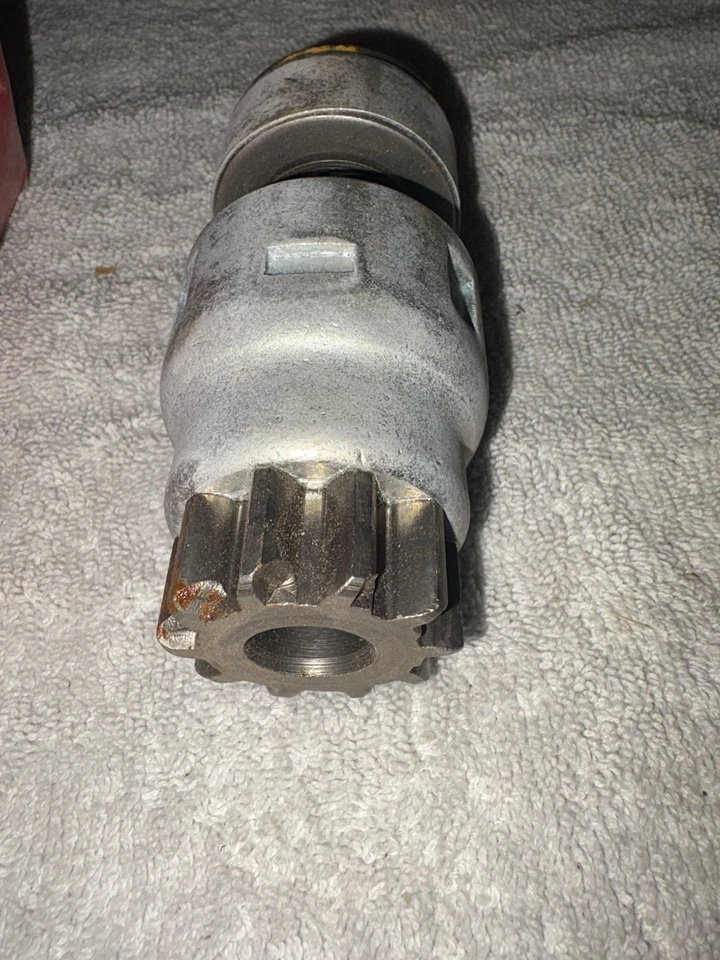 NAPA BALKAMP 656-1092, STARTER DRIVE - Image 4 of 4