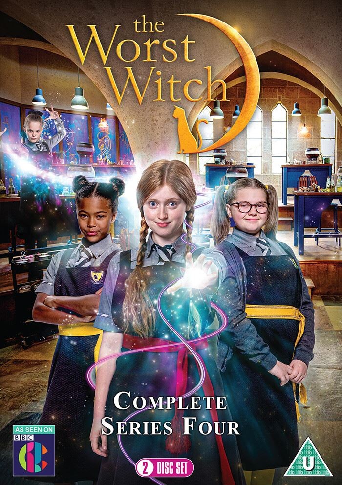 The Worst Witch: Series 4 [U] DVD - Image 3
