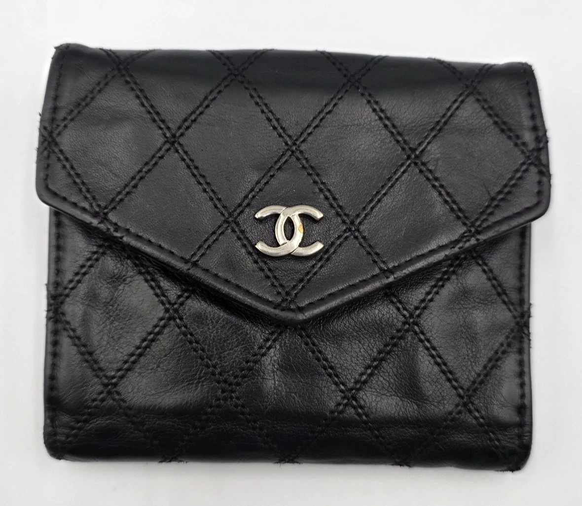 CHANEL Women's Wallets with Vintage for sale | eBay
