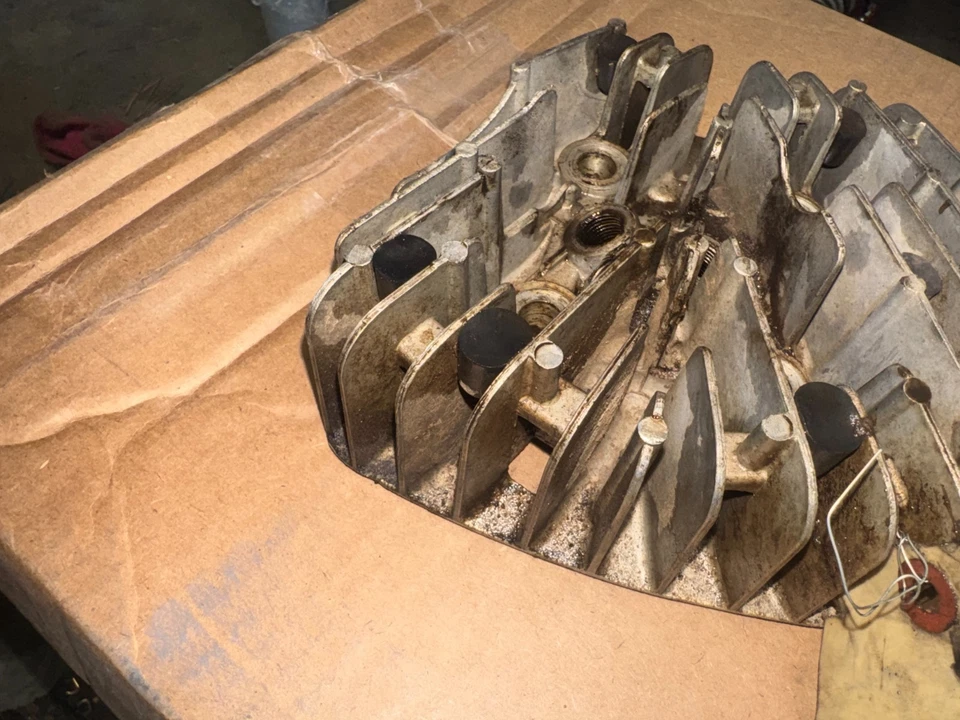 71-73 culata suzuki ts-185, 11111-29001 Foto 4 de 4