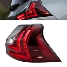 LED Outer Passenger Side Tail Light Rear Brake Lamp For 2016-2021 LEXUS LX570 US