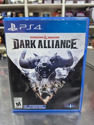 PS4 - Dungeons & Dragons Dark Alliance