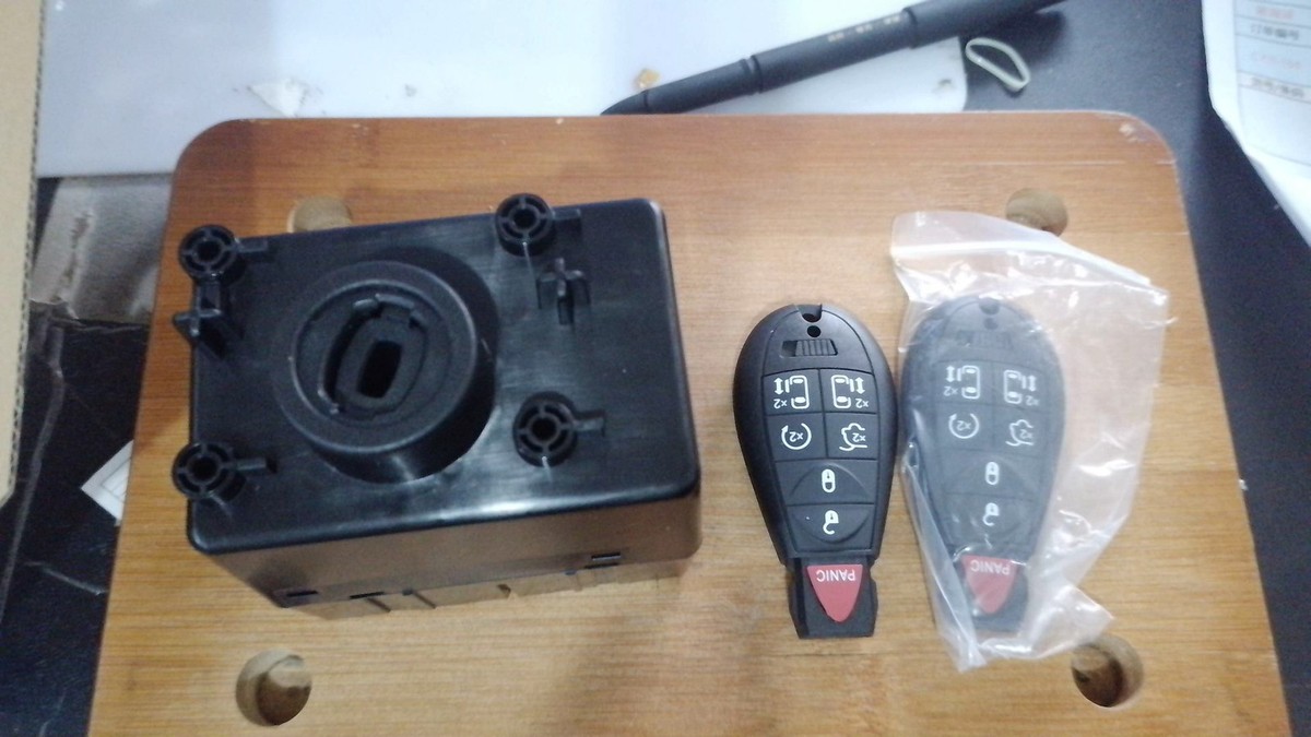 68210150AB Wireless Ignition Switch Node Module Key-Fob For 08-10