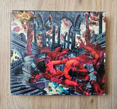 LOUDNESS - self titled CD Album Loudness inkl. Schuber Heavy Metal Japan 1992