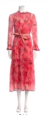 Zimmerman Pink Floral dress