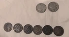 V Nickel Buffalo Nickel Indian Head Penny Lot Old U.S Coin