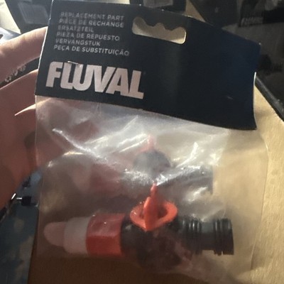 Fluval Easy To Fit Ersatzteil Spülventil Filter für FX5 und FX6
