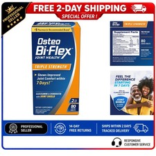 Osteo Bi-Flex Triple Strength Glucosamine Chondroitin Joint Support Tablets