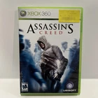 Assassin’s Creed (Xbox 360) Disc + Case