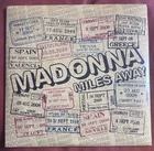 MADONNA Miles Away 2x12” 33rpm Vinyl Warner Bros. Records 0-517549 US 2009 NEW