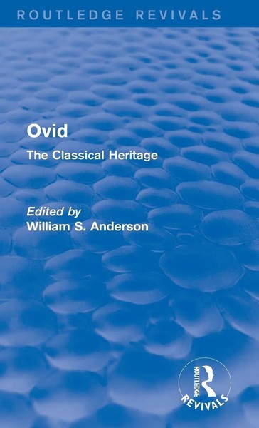 William Anderson | Ovid (Routledge Revivals) | Buch | Englisch (2014)-image
