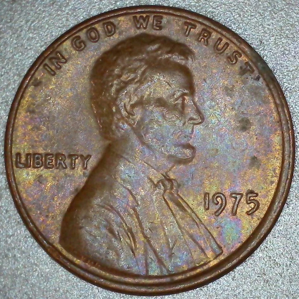 1975 Uncertified US Coin Errors for sale | eBay