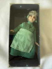 DEAGOSTINI DISNEY PRINCESS FAUNA PORCELAIN DOLL FIGURINE FAIRY