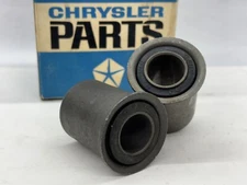 NOS Mopar 1966-74 Lower Control Arm Bushing A B E Body Tapered Pivot Pin LCA
