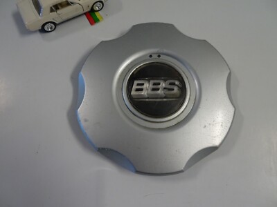 1992-94 Volkswagon Passat Golf BBS Silver Wheel Center Cap # 357.601.149F