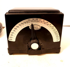 Vintage FRANZ Electric Metronome Model LM-4 Bakelite