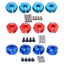 1/10 Rc Car Aluminium 12mm Hex Wheel Hub For Ecx Torment Circuit Amp Ruckus
