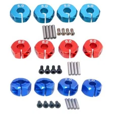 1/10 Rc Car Aluminium 12mm Hex Wheel Hub For Ecx Torment Circuit Amp Ruckus