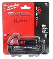Milwaukee Electric Tool 48-11-1820 M18 18v Battery Pack, New, Free Shipping on sale Milwaukee Electric Tool 48-11-1820 M18 18v Battery Pack, New, Free Shipping on sale