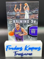 2021-22 PEJA STOJAKOVIC PANINI DONRUSS OPTIC BASKETBALL RAINING 3'S #17    cc