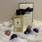 JO MALONE ENGLISH PEAR & FREESIA BATH OIL, NIB, 8.5 FL OZ/250 ML