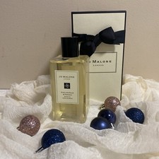 JO MALONE ENGLISH PEAR  FREESIA BATH OIL, NIB, 8.5 FL OZ/250 ML