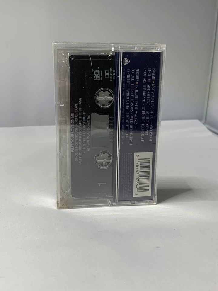 Conway Twitty(A Bridge That Just Won’t Burn) Cassette See Description & Pics - Image 2 of 4