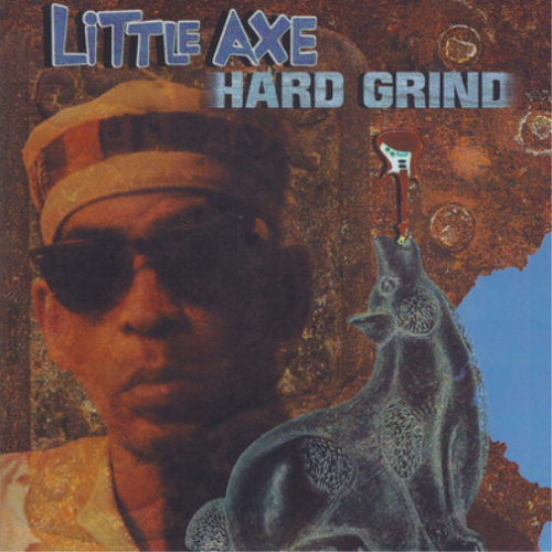 Little Axe Hard Grind (CD) Album (UK IMPORT) - Picture 1 of 1