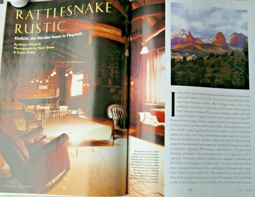 Vintage Old-House Interiors, Old-House Journal & This Old House You choose $2.50 - Picture 19 of 36
