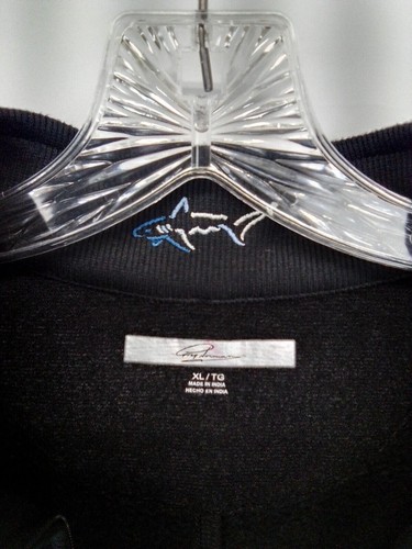Greg Norman Collection 2021 Men's 1/4 zipper Close Long Sleeve Pullover XL - Picture 3 of 6
