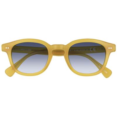 Epos Bronte Sonnenbrille 3 M-ML Honiggelb Matt 48 24 145 (verschiedene Gläser) M