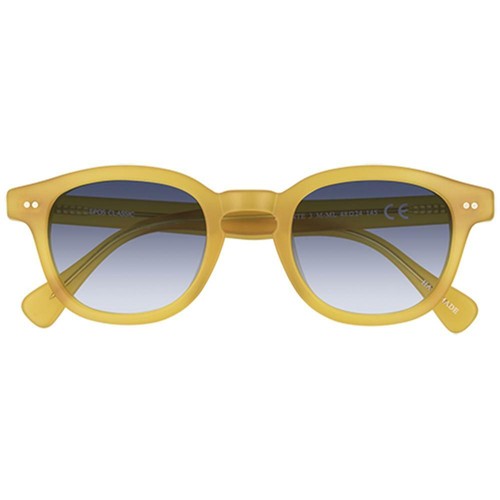 Occhiali da sole Epos Bronte 3 M-ML Giallo Miele Opaco 48 24 145 (Varie Lenti) M - Foto 1 di 8