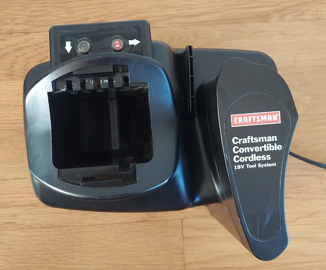 Craftsman convertible cordless 18v tool system hot sale
