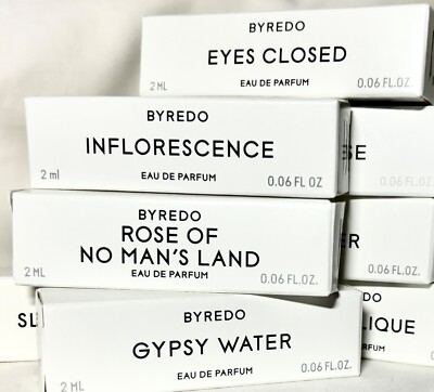 BYREDO Various Fragrance CHOOSE YOUR SCENT EDP