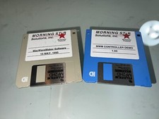 Morning Star Solutions Inc. dyskietki oprogramowania MacWaveMaker