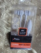 eVogue Stereo Hands Free Earbuds