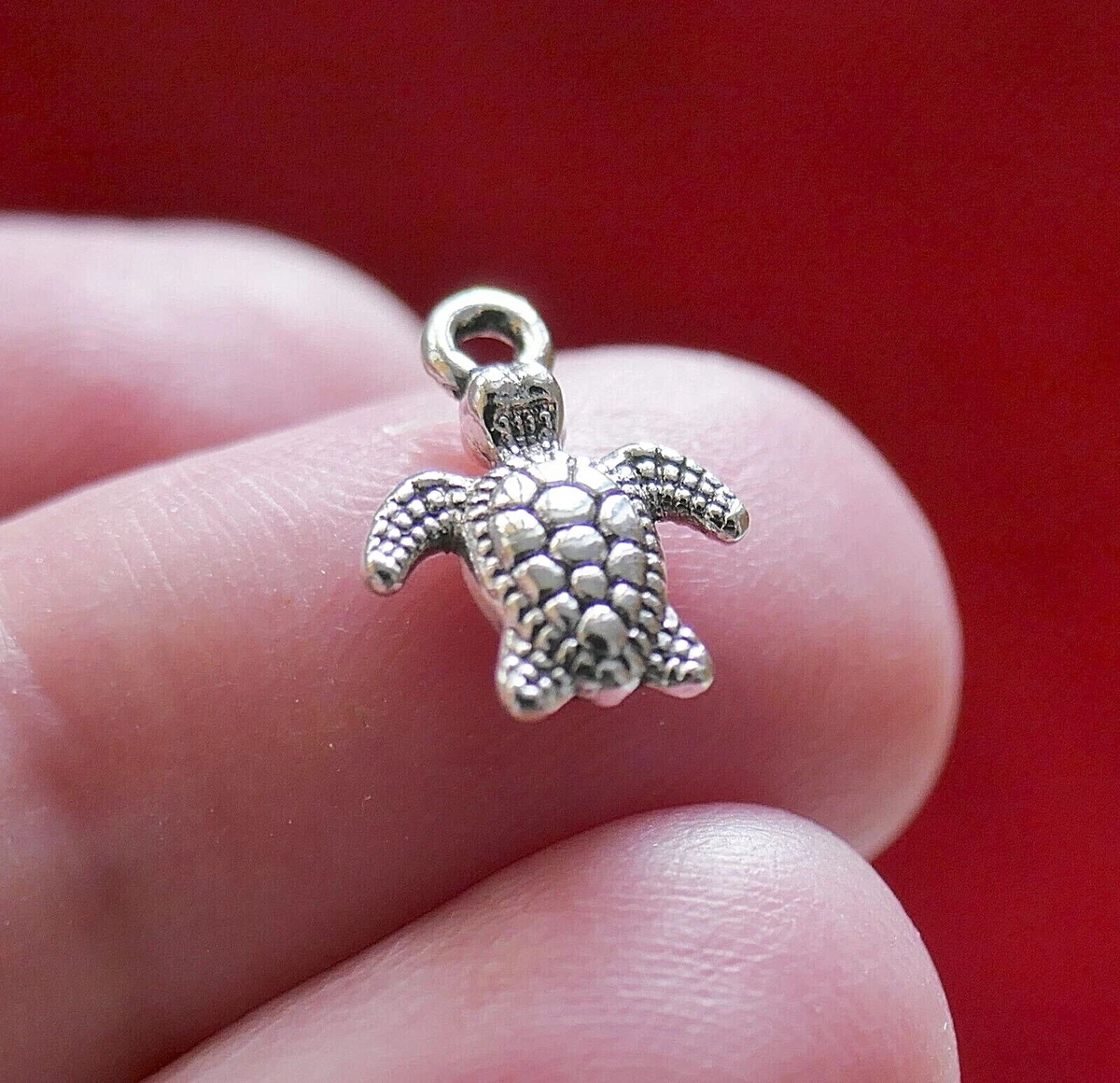 Sea turtle sale charms for bracelets