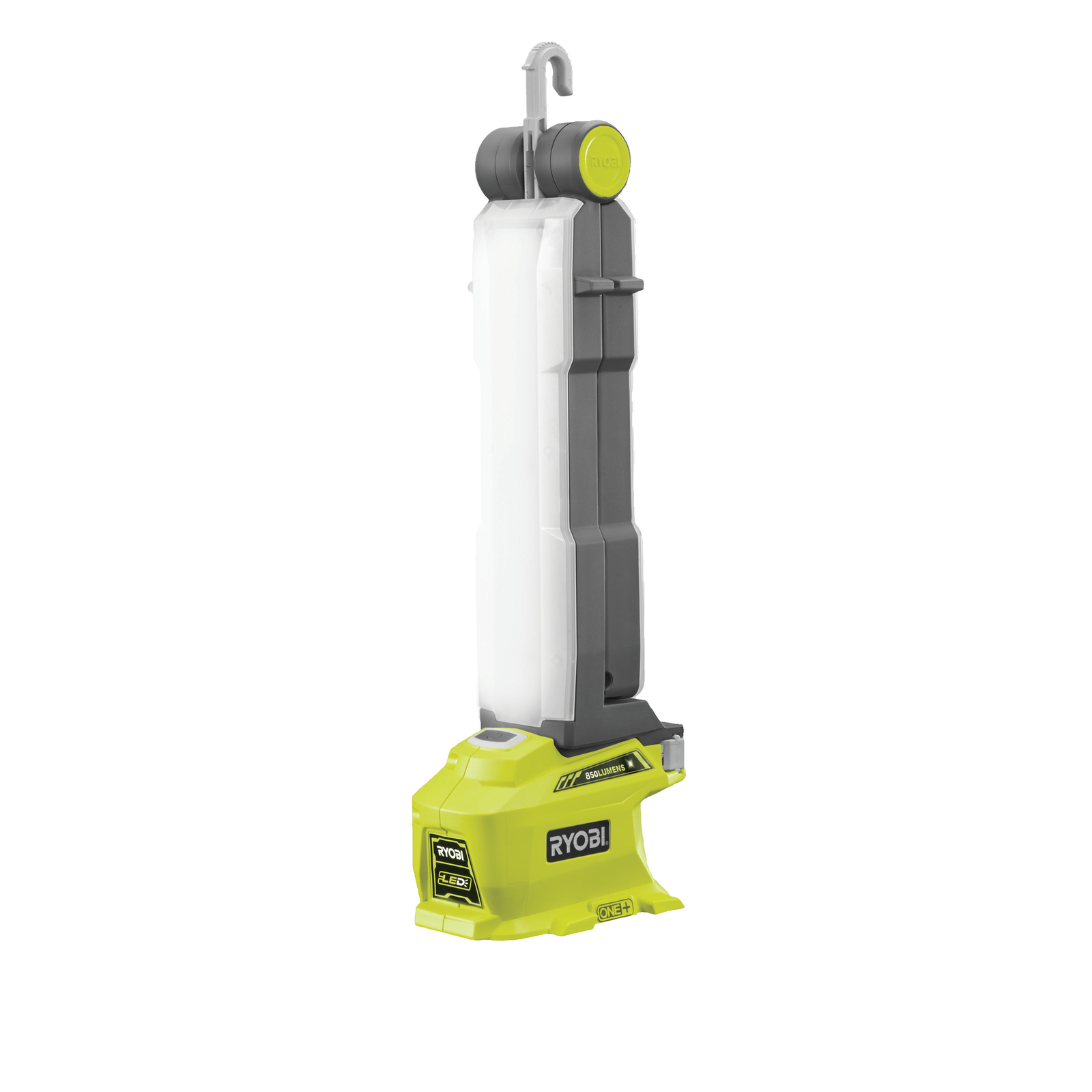 Ryobi R18ALF-0 Lampada LED per Campeggio e Emergenza 18V 850 Lum