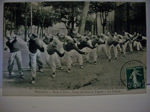 club boxe joinville le pont