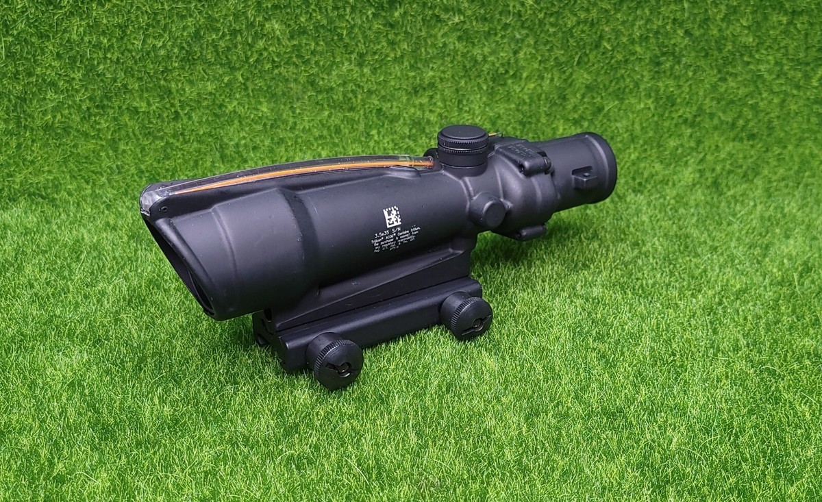 Trijicon ACOG 3.5x35 BAC Riflescope -.308 / 7.62 BDC (TA11H-308