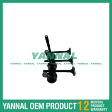 New K3D Intake Valve & Exhaust Valve Kit For Mitsubishi