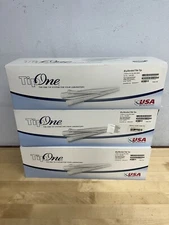 Qty 2688 USA Scientific 1120-1810 TipOne 1-20ul Beveled Filter Tips 28 Rack X 96