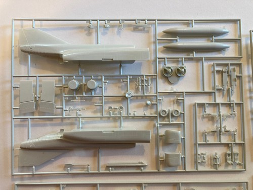 Kit F-4F Phantom II Revell 1/72 - Photo 6/12